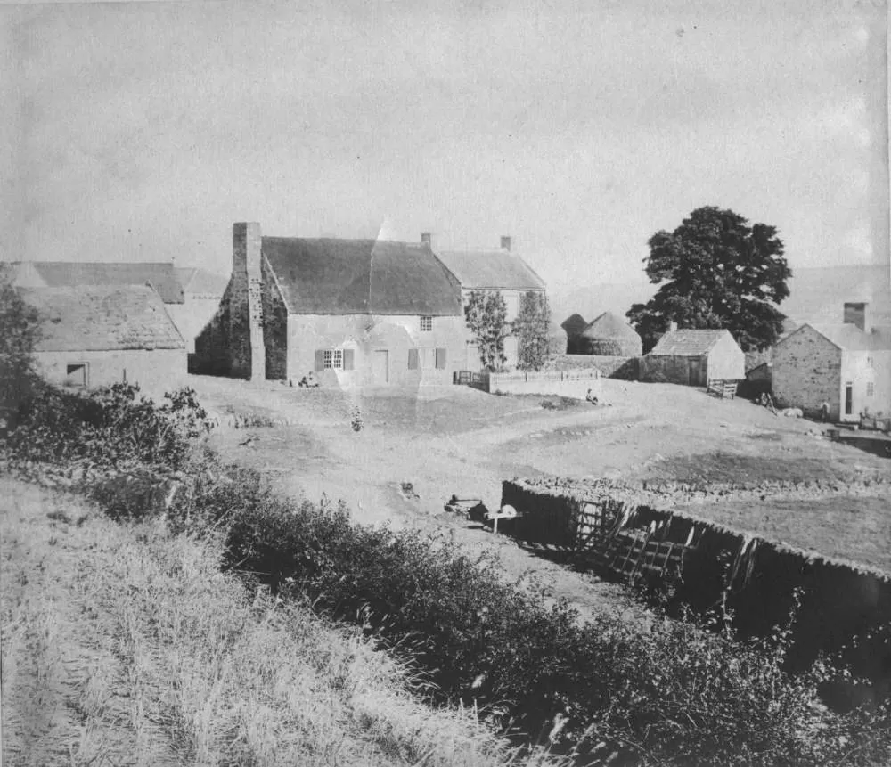 Hindley Farmhouse